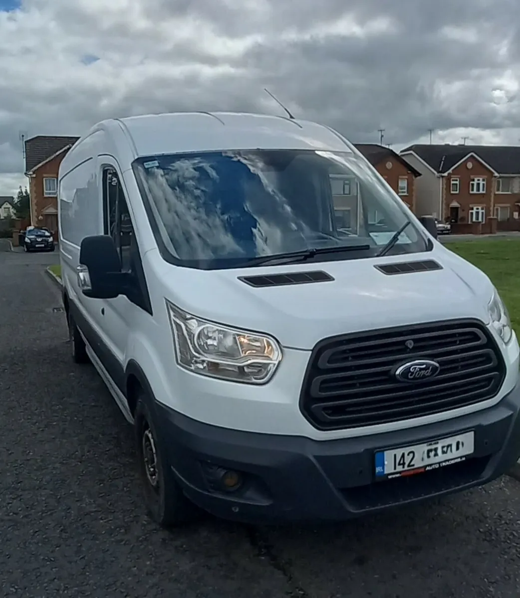 Ford Transit - Image 3