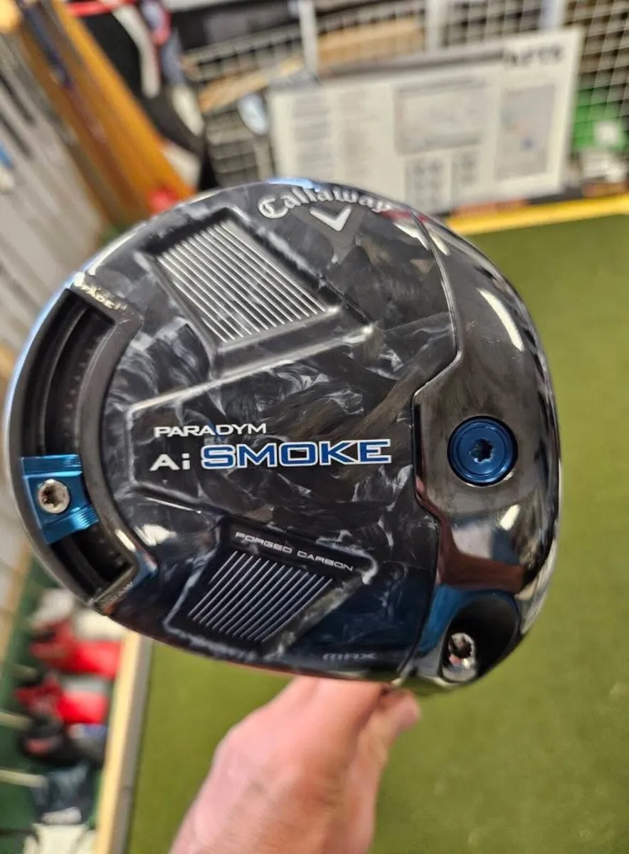Callaway Ai Smoke Max Driver - Image 1
