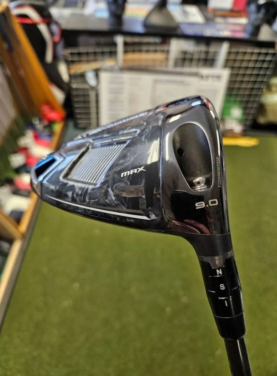 Callaway Ai Smoke Max Driver - Image 2
