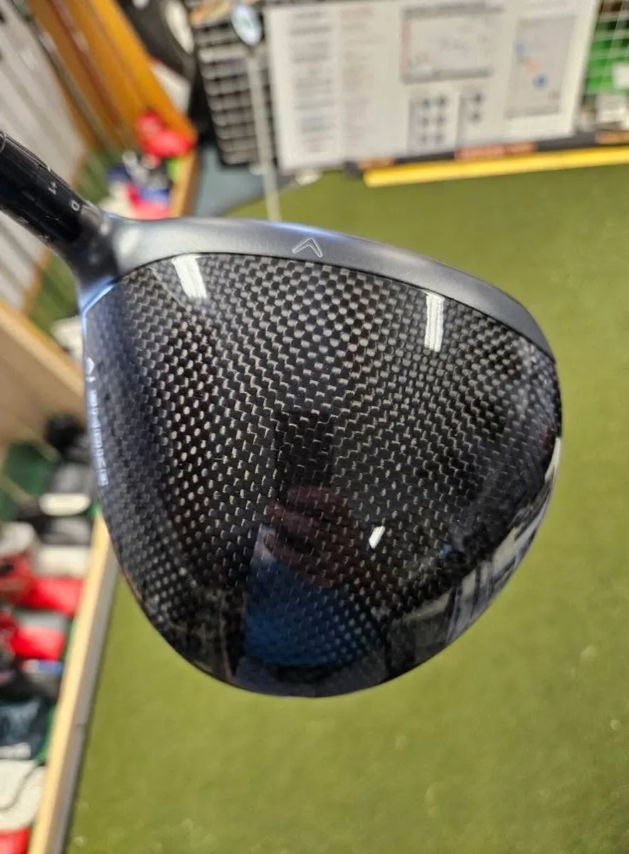 Callaway Ai Smoke Max Driver - Image 3