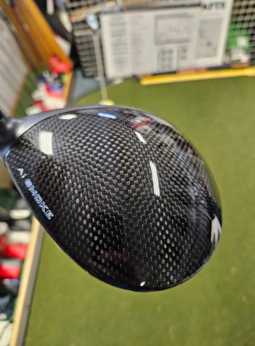 Callaway Ai Smoke Max Driver - Image 4