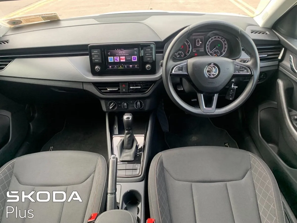 Skoda Scala 1.0tsi 115hp DSG Ambition - Image 2