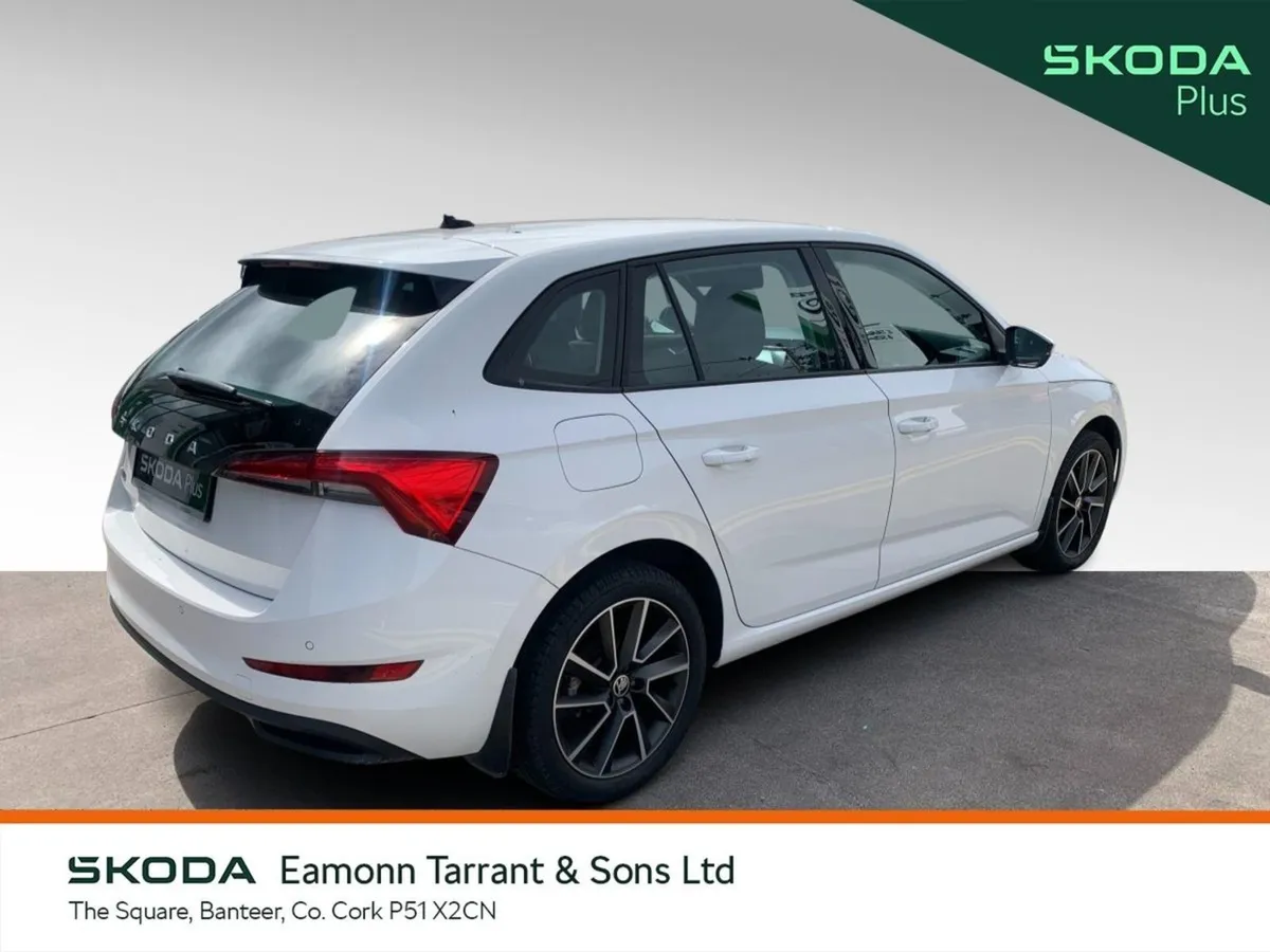 Skoda Scala 1.0tsi 115hp DSG Ambition - Image 3