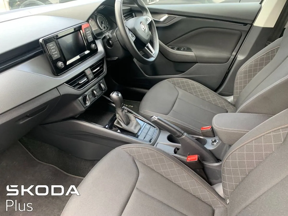 Skoda Scala 1.0tsi 115hp DSG Ambition - Image 4