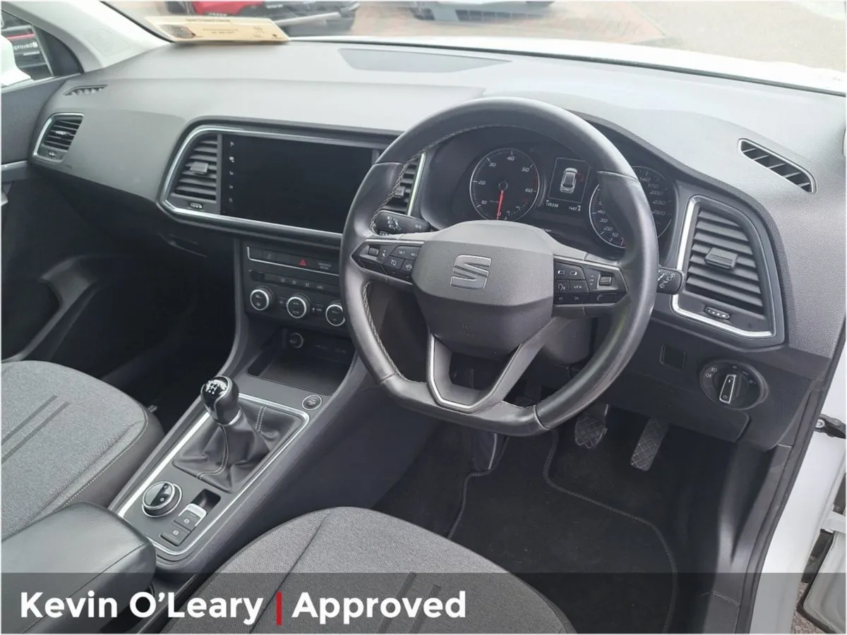 SEAT Ateca 2.0tdi SE Commercial - Image 2