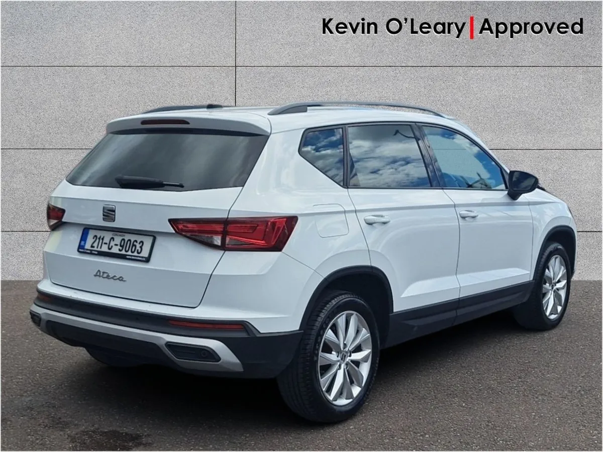 SEAT Ateca 2.0tdi SE Commercial - Image 3