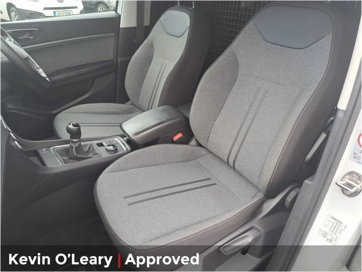 SEAT Ateca 2.0tdi SE Commercial - Image 4