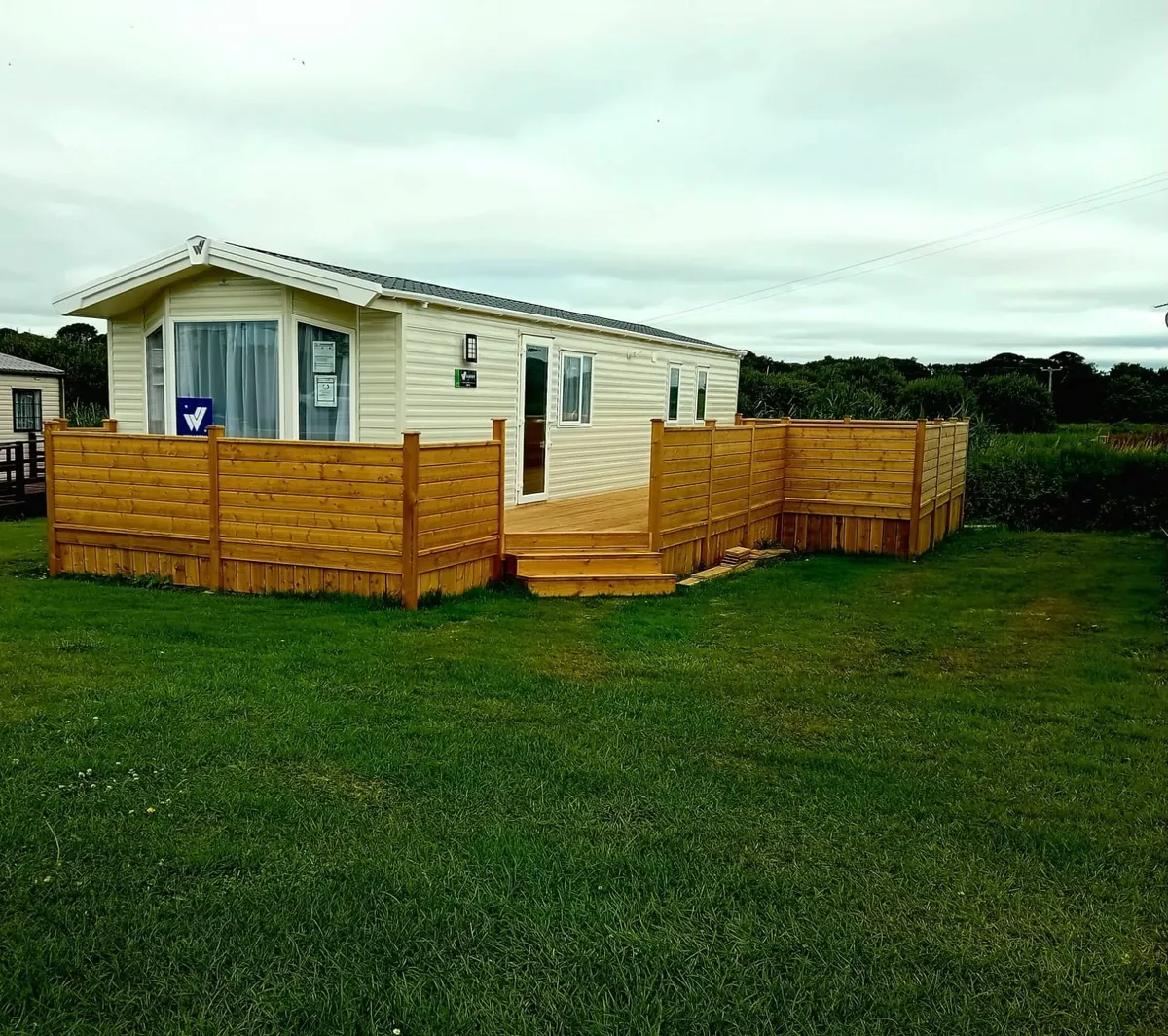 Cahore Mobile Home Site - Image 1