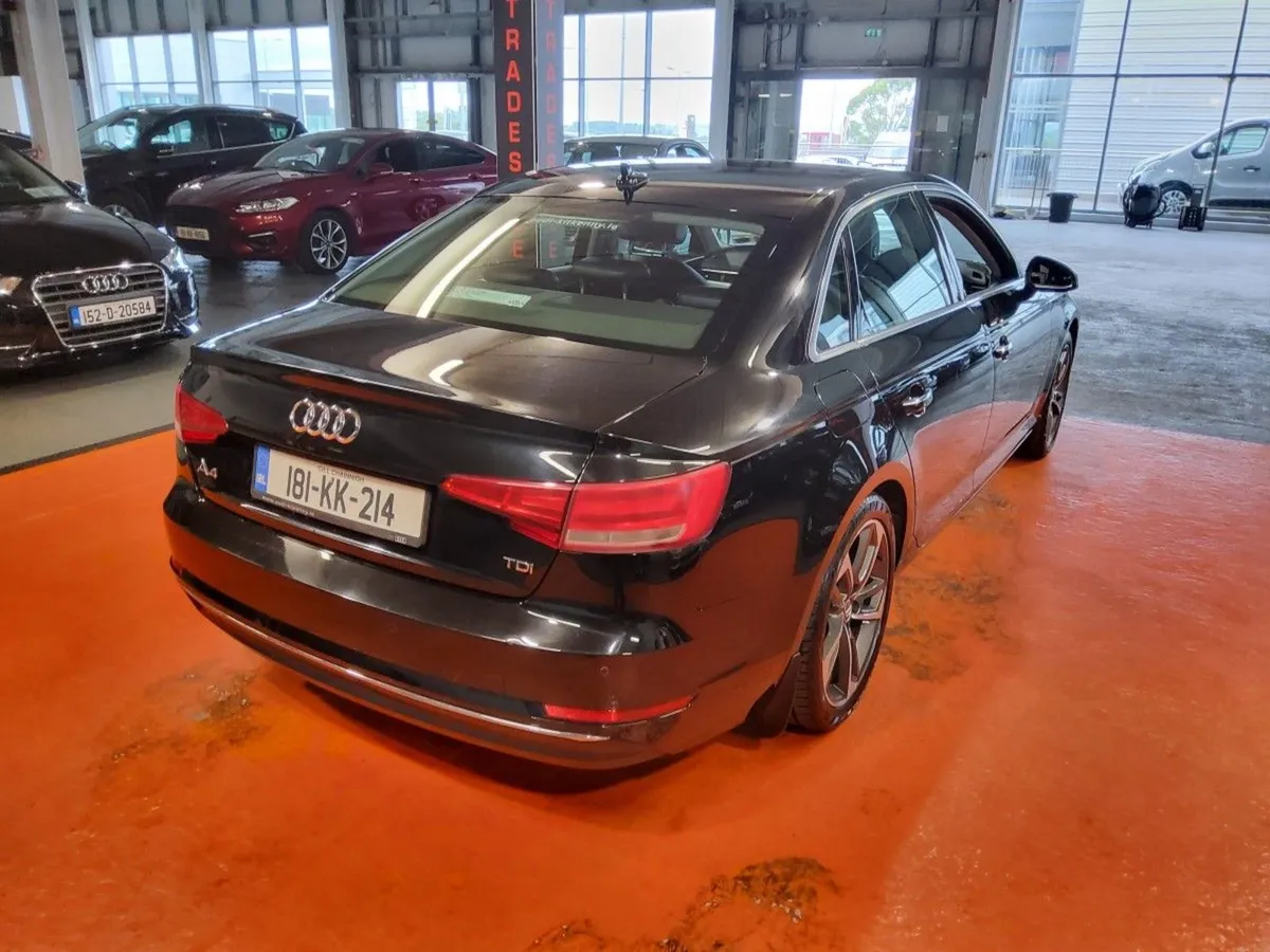 Audi A4 2.0tdi 122HP SE Ultra - Image 3
