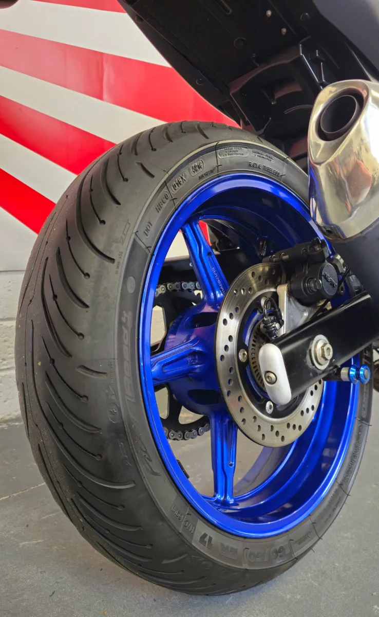 2017 Suzuki SV650 Gladius - Image 3