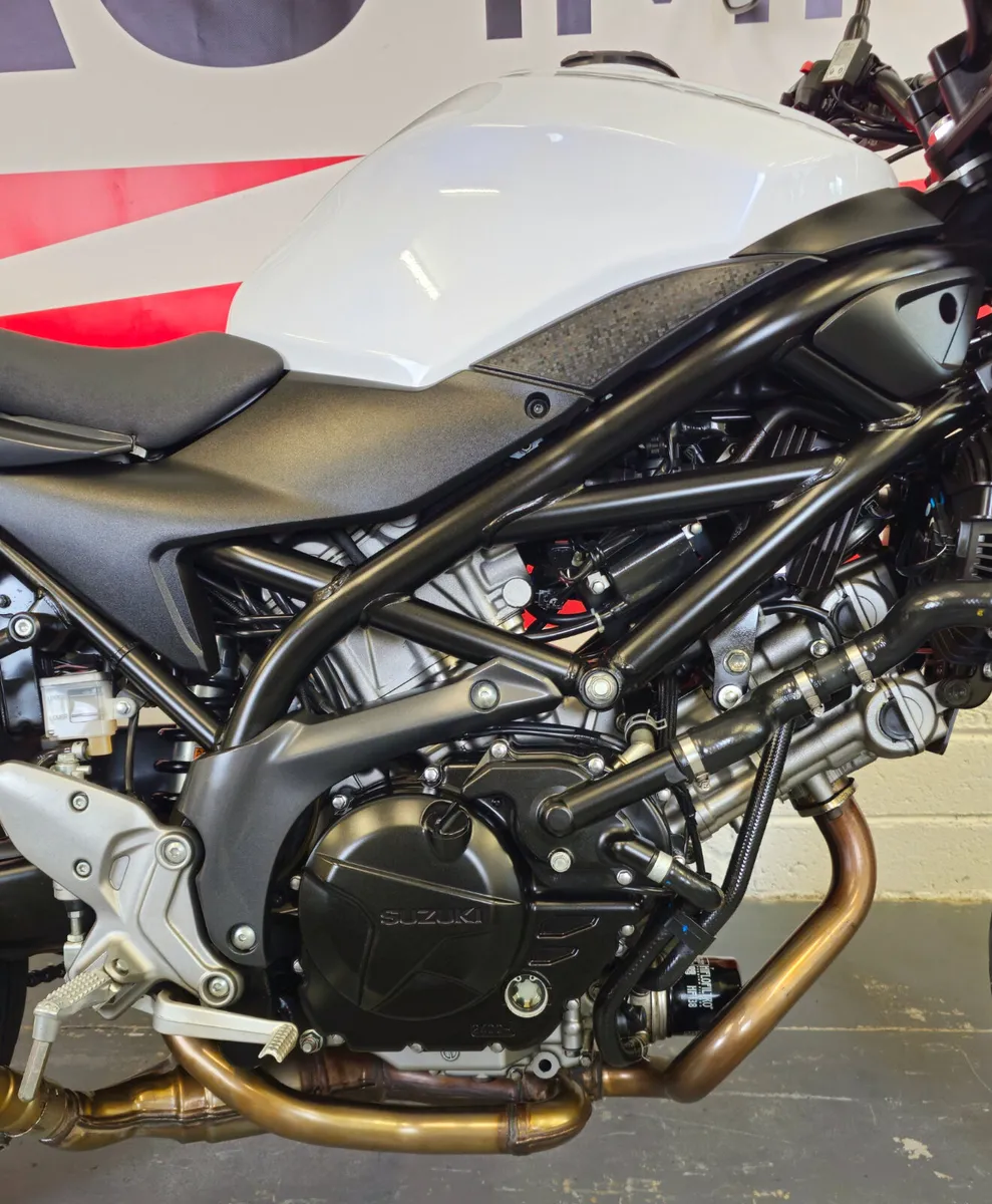 2017 Suzuki SV650 Gladius - Image 4