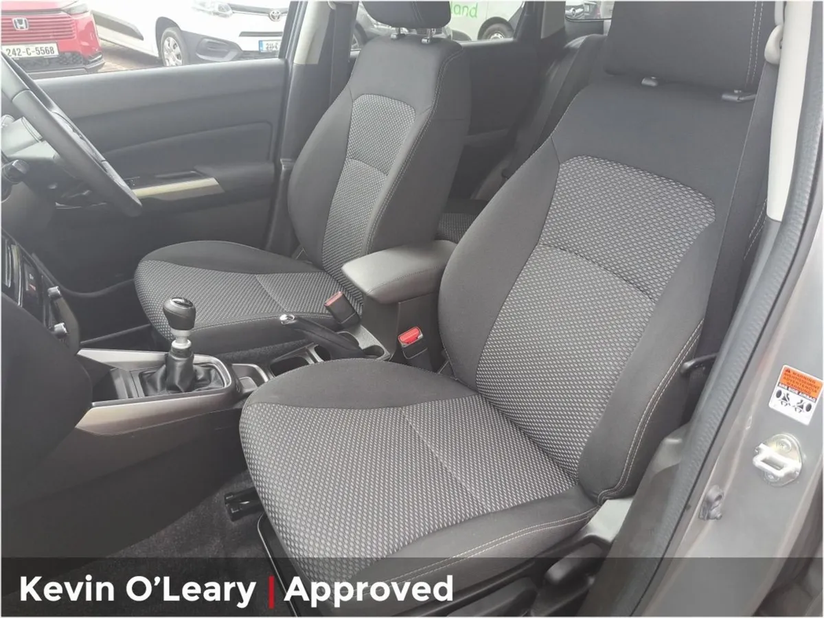 Suzuki Vitara 1.4 Boosterjet Sz-t - Image 4