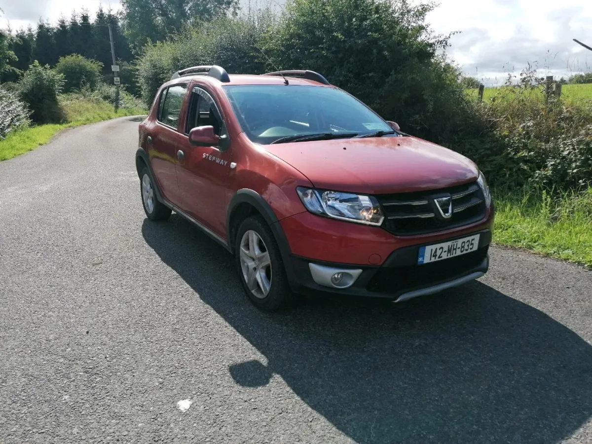 142 Dacia Stepway 1.5dci - Image 1