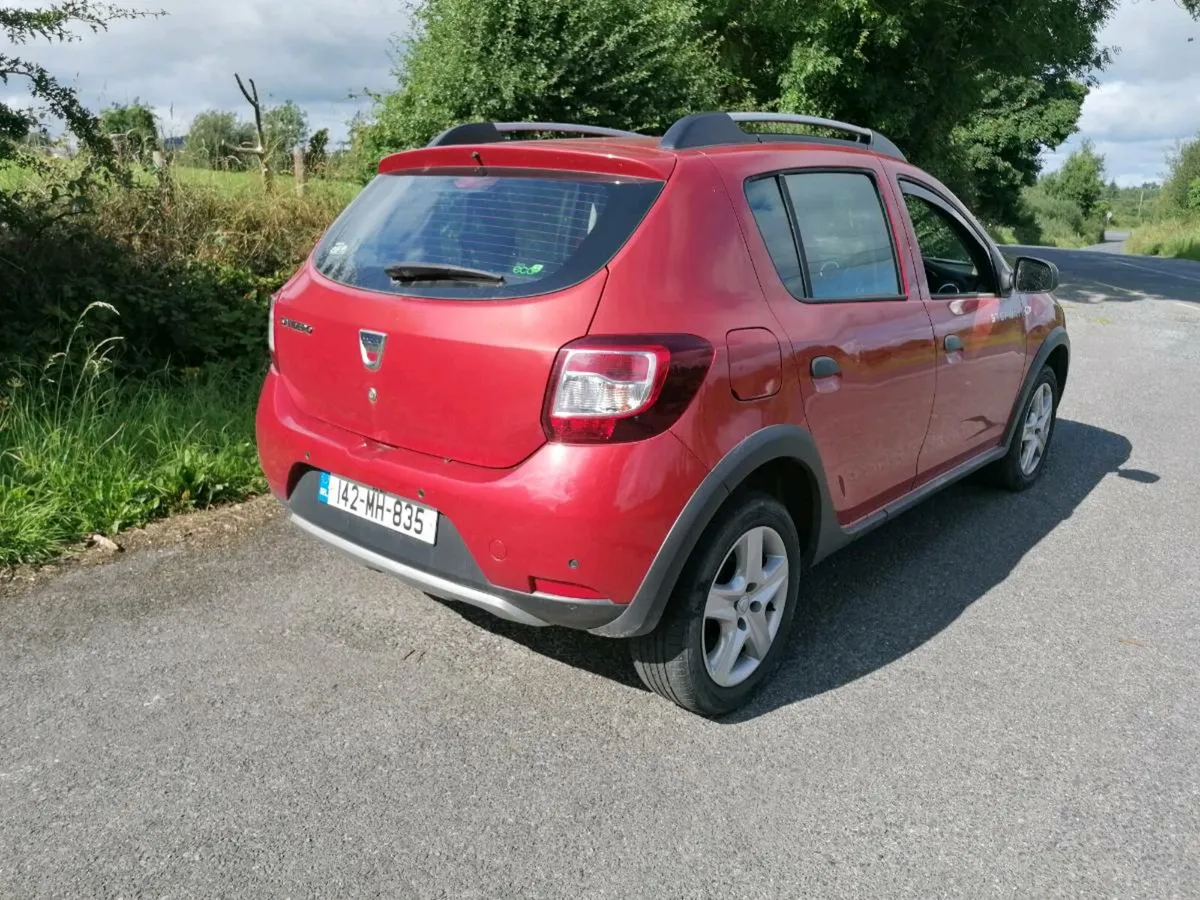 142 Dacia Stepway 1.5dci - Image 3