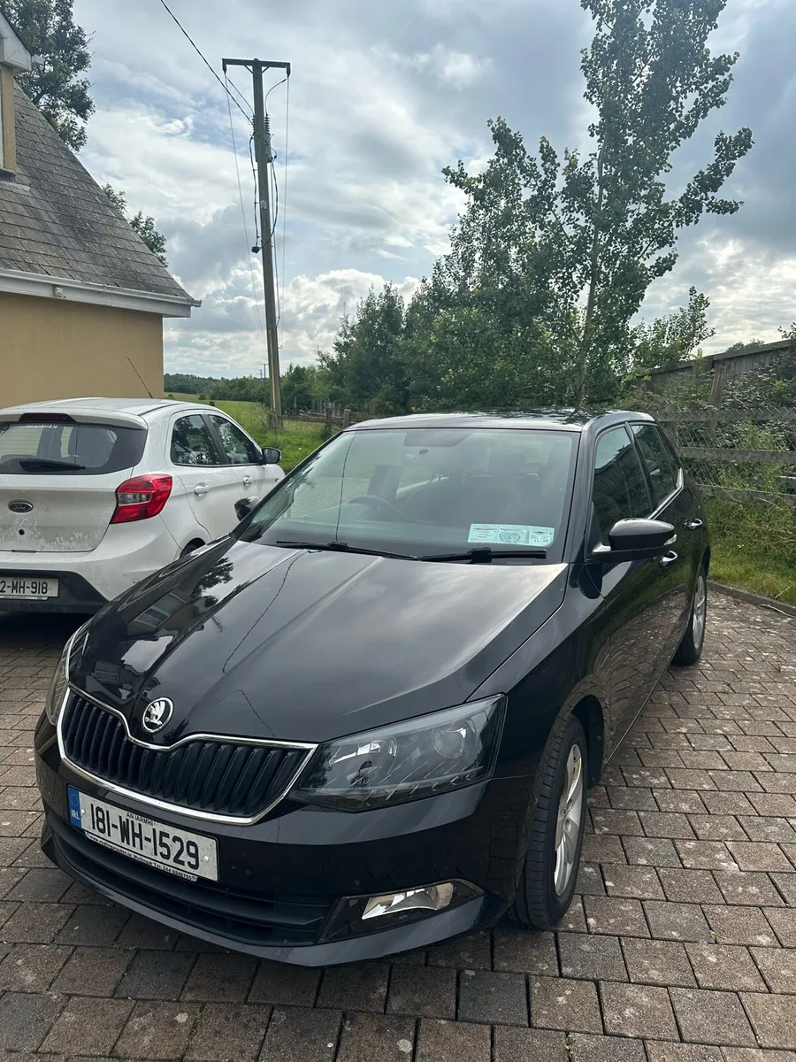 Skoda Fabia - Image 1