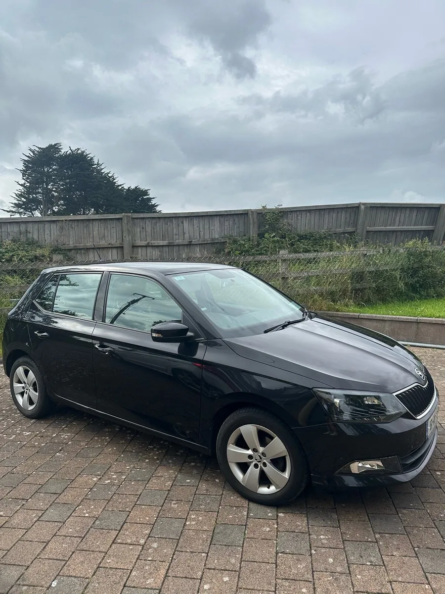 Skoda Fabia - Image 2