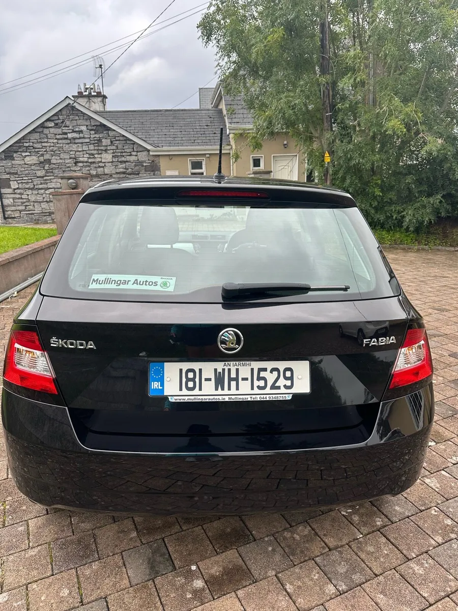 Skoda Fabia - Image 3