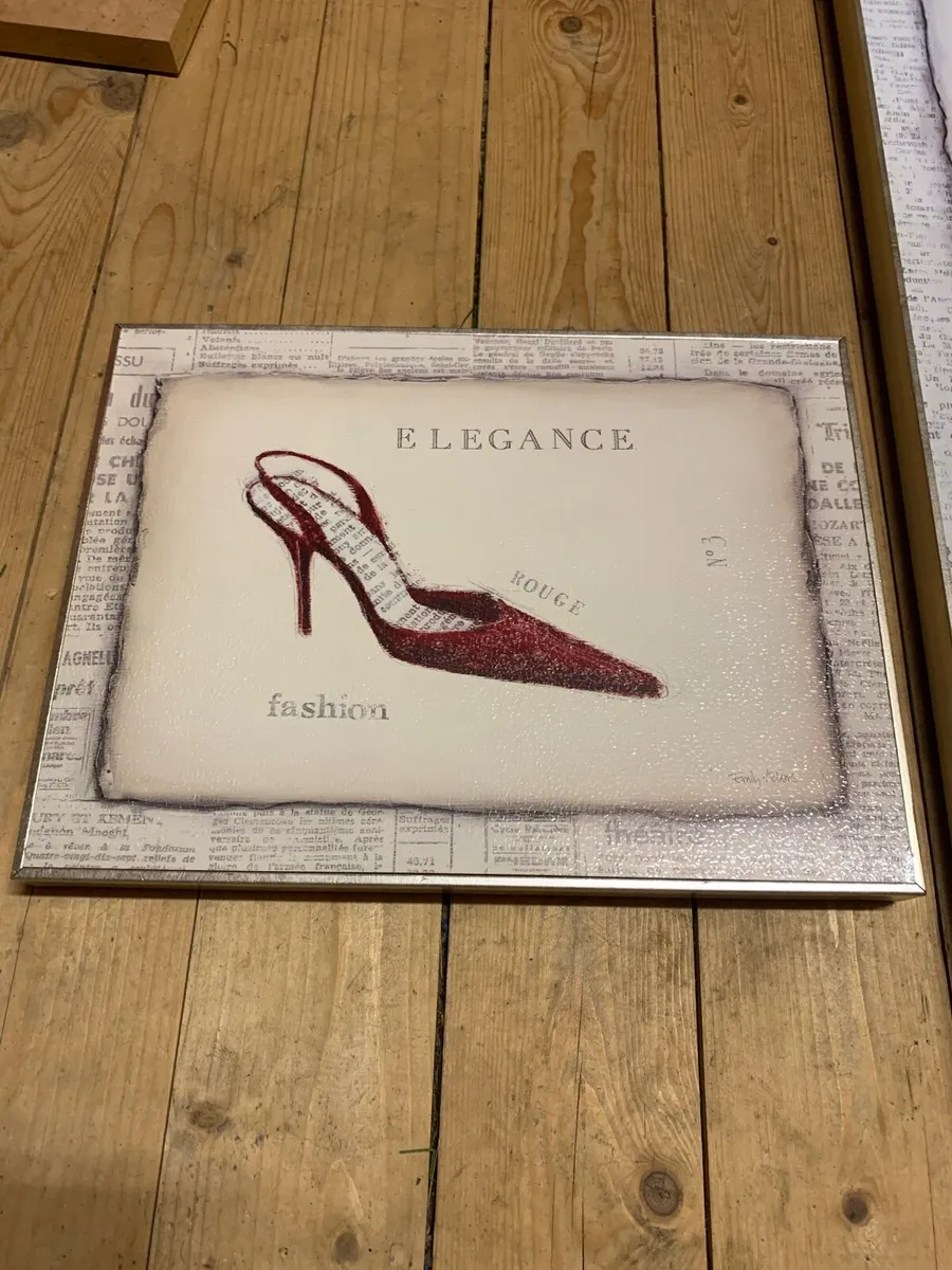 Pictures wall art - Image 4