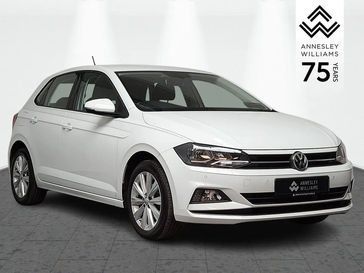 Volkswagen Polo 1.0 TSI 95hp Comfortline DSG  iri - Image 1