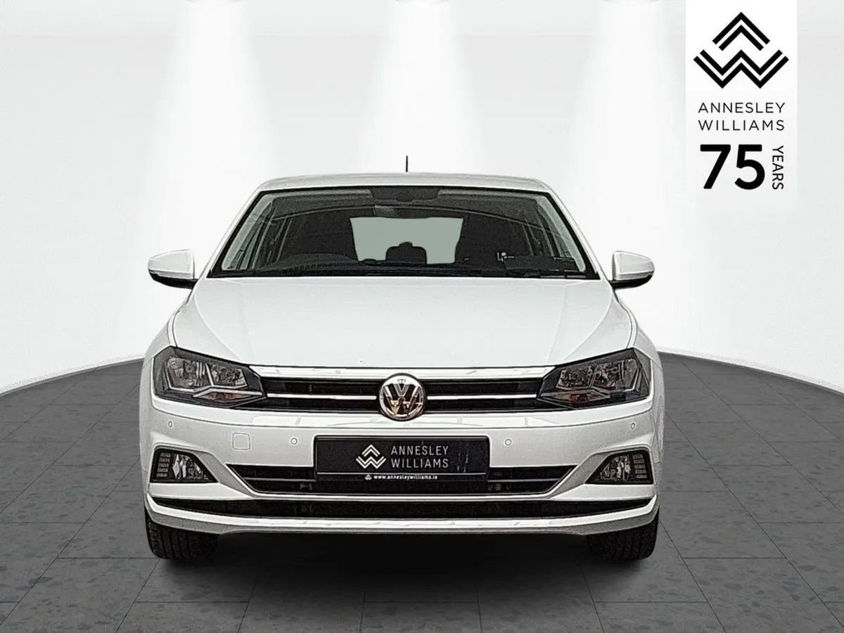Volkswagen Polo 1.0 TSI 95hp Comfortline DSG  iri - Image 3
