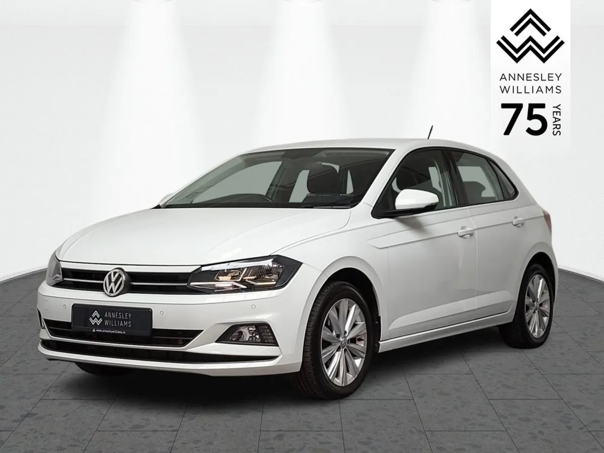 Volkswagen Polo 1.0 TSI 95hp Comfortline DSG  iri - Image 4