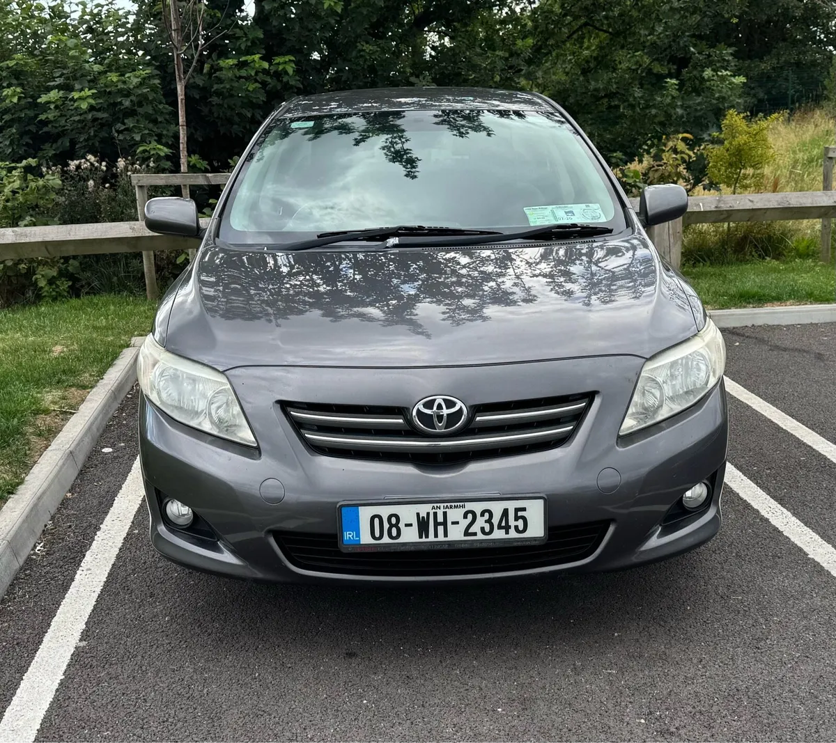 Toyota Corolla 2008 1.4 Petrol,NCT-04/2026 - Image 2