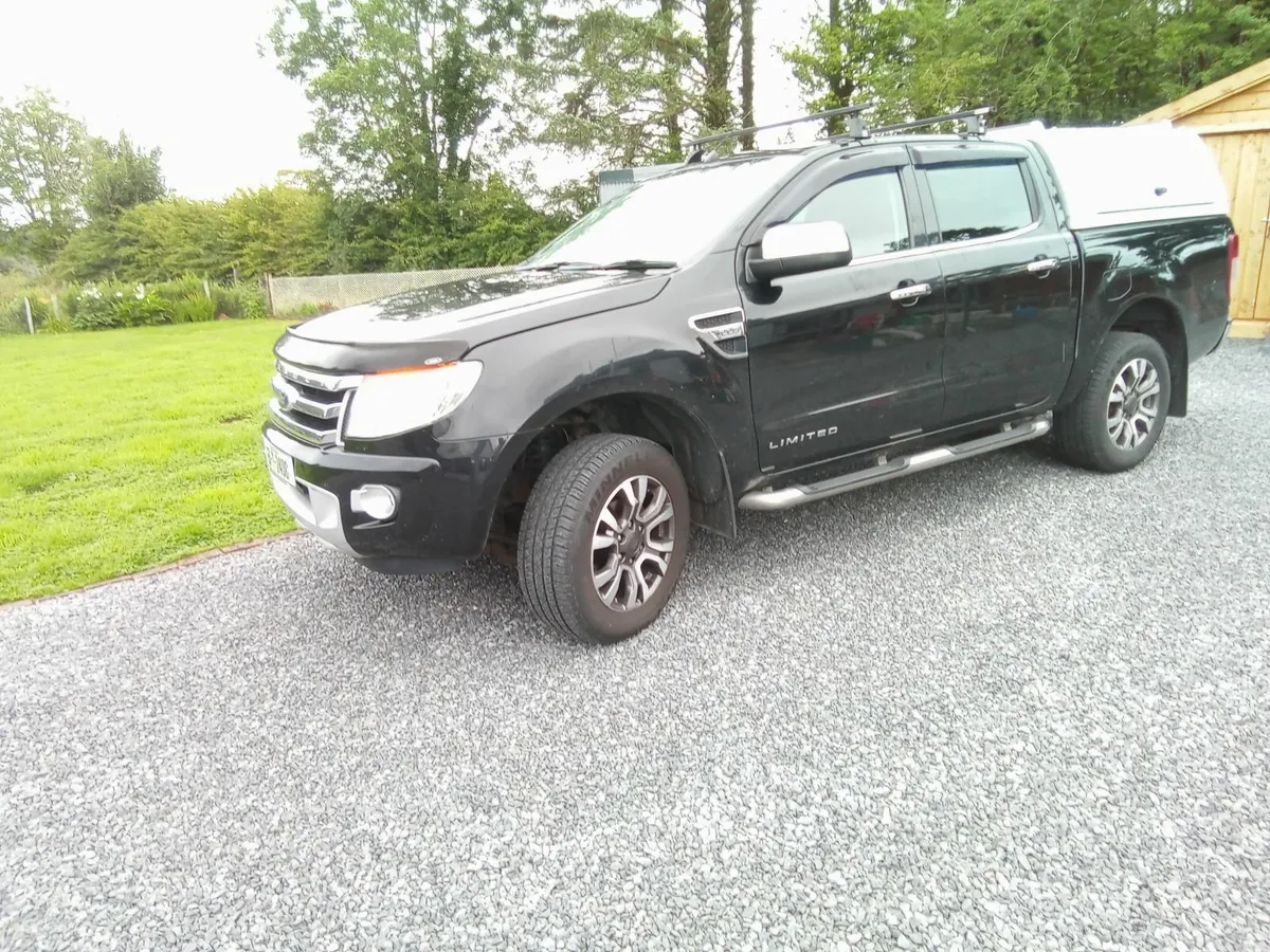 Ford Ranger 2015 - Image 1