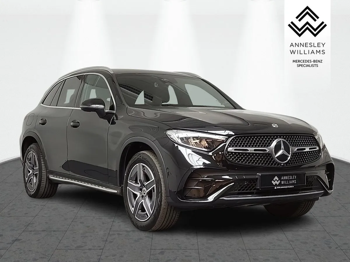 Mercedes-Benz GLC GLC 300 e 4matic AMG Line - Image 1