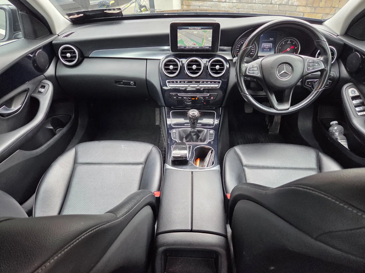 Mercedes-Benz C-Class 2015 - Image 2