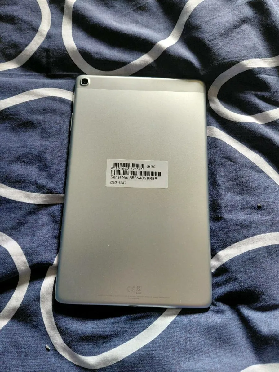 Samsung Galaxy Tablet T510 - Image 2