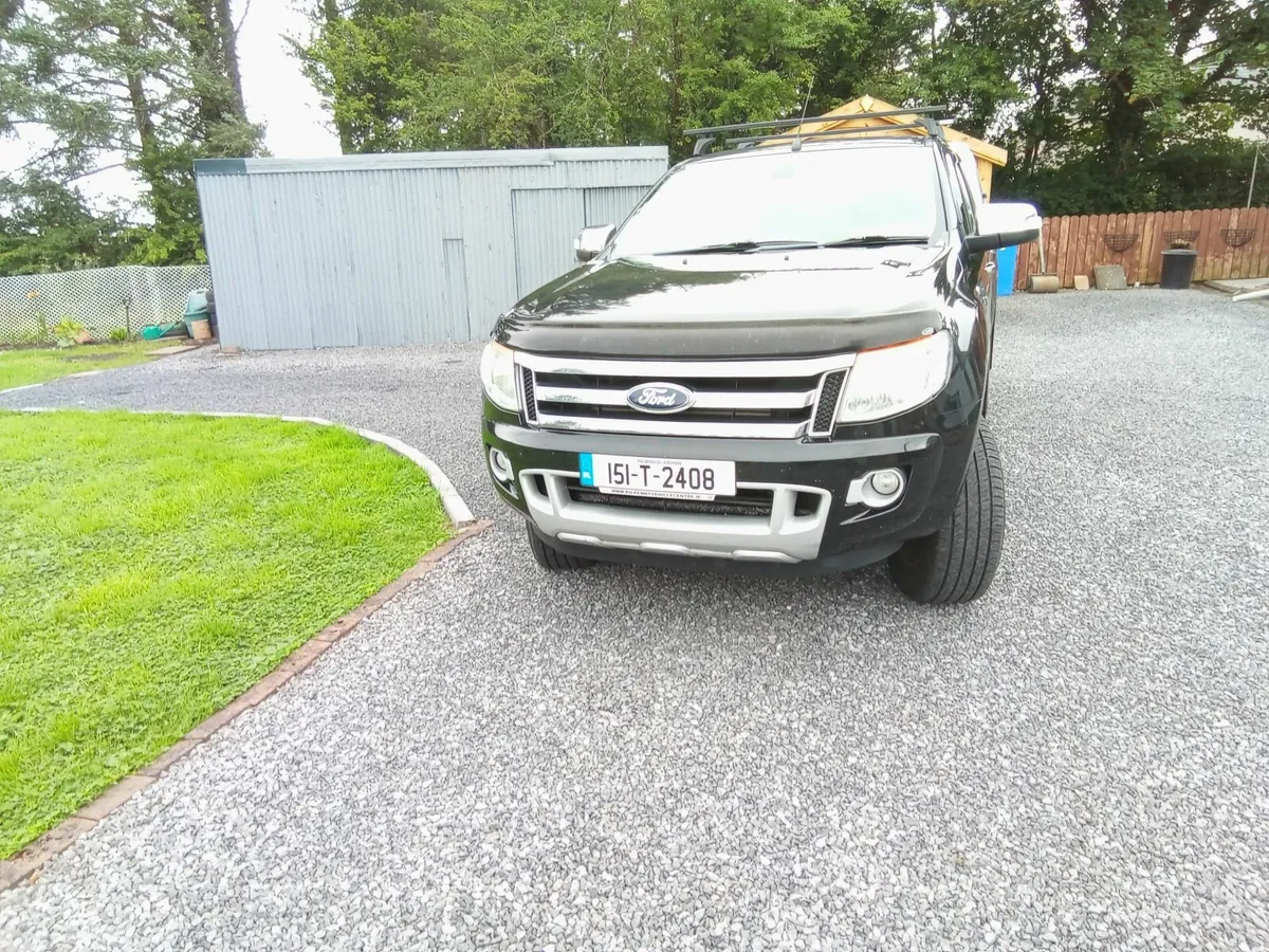 Ford Ranger 2015 - Image 2