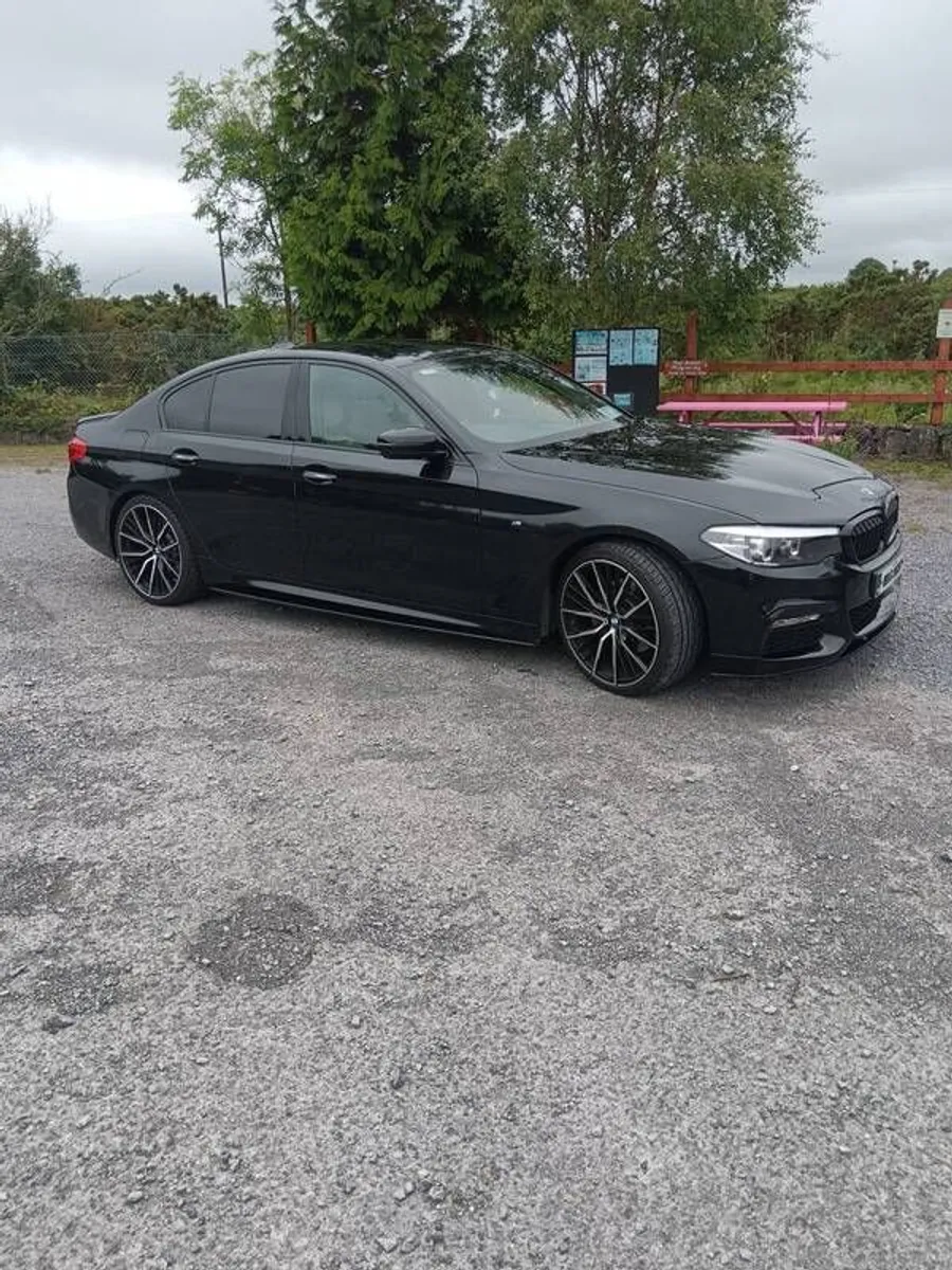 2018 Bmw 5-series M-Sport Auto - Image 1