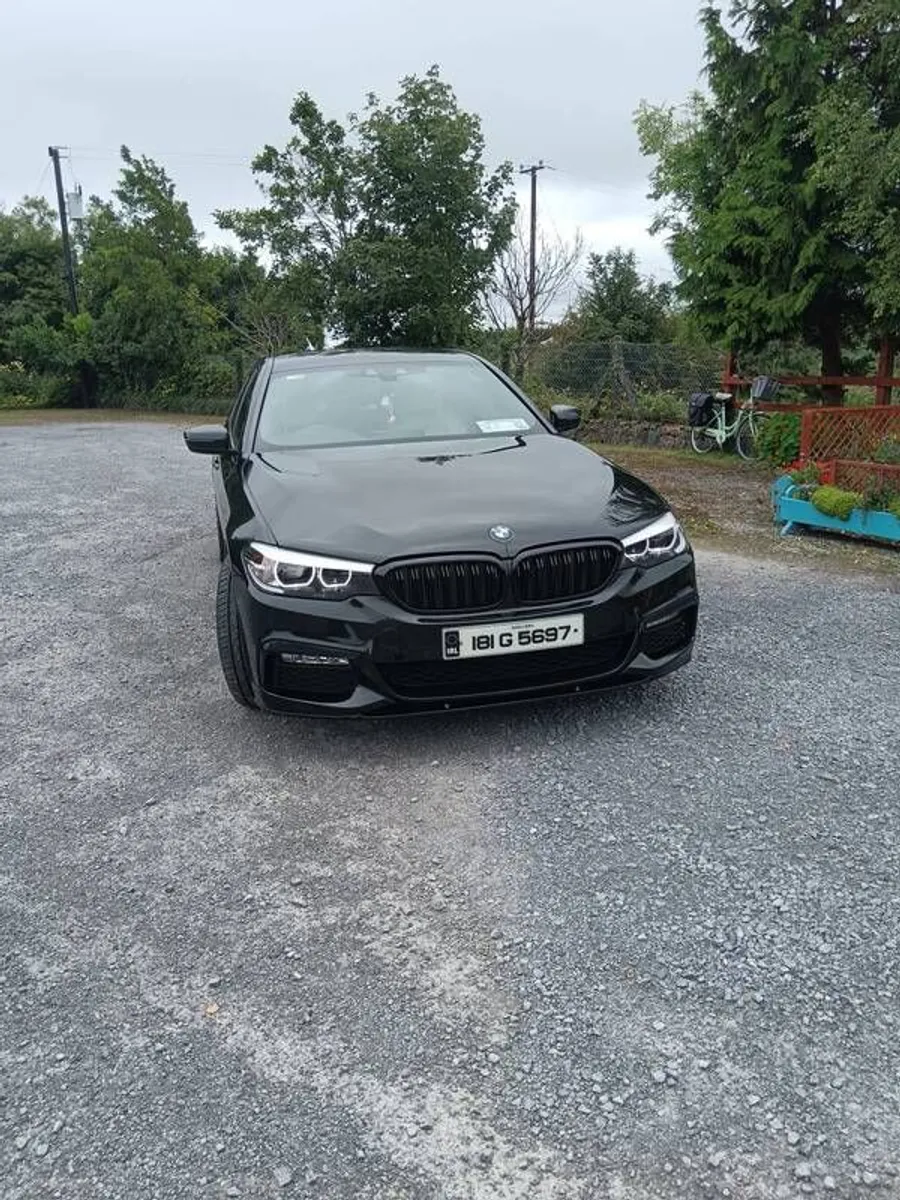 2018 Bmw 5-series M-Sport Auto - Image 2