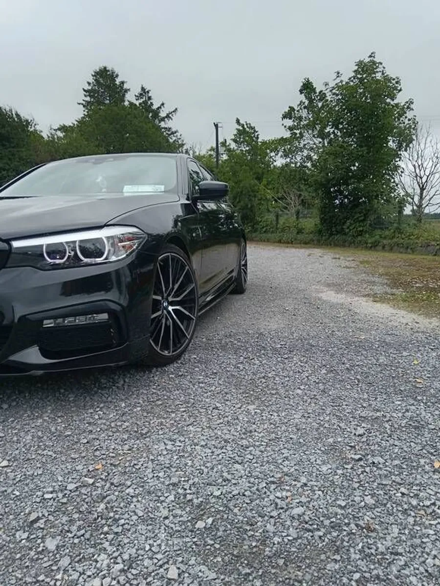 2018 Bmw 5-series M-Sport Auto - Image 3