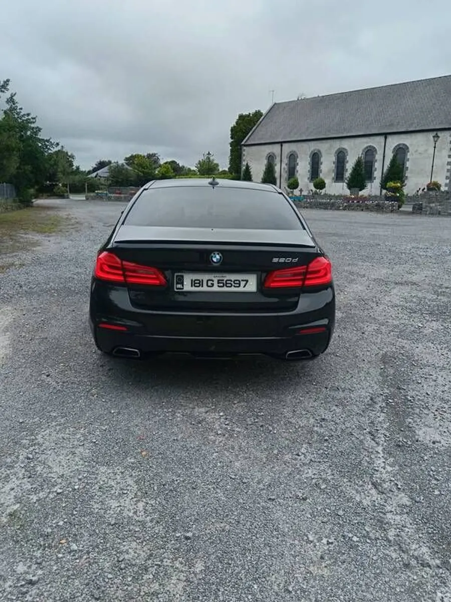 2018 Bmw 5-series M-Sport Auto - Image 4