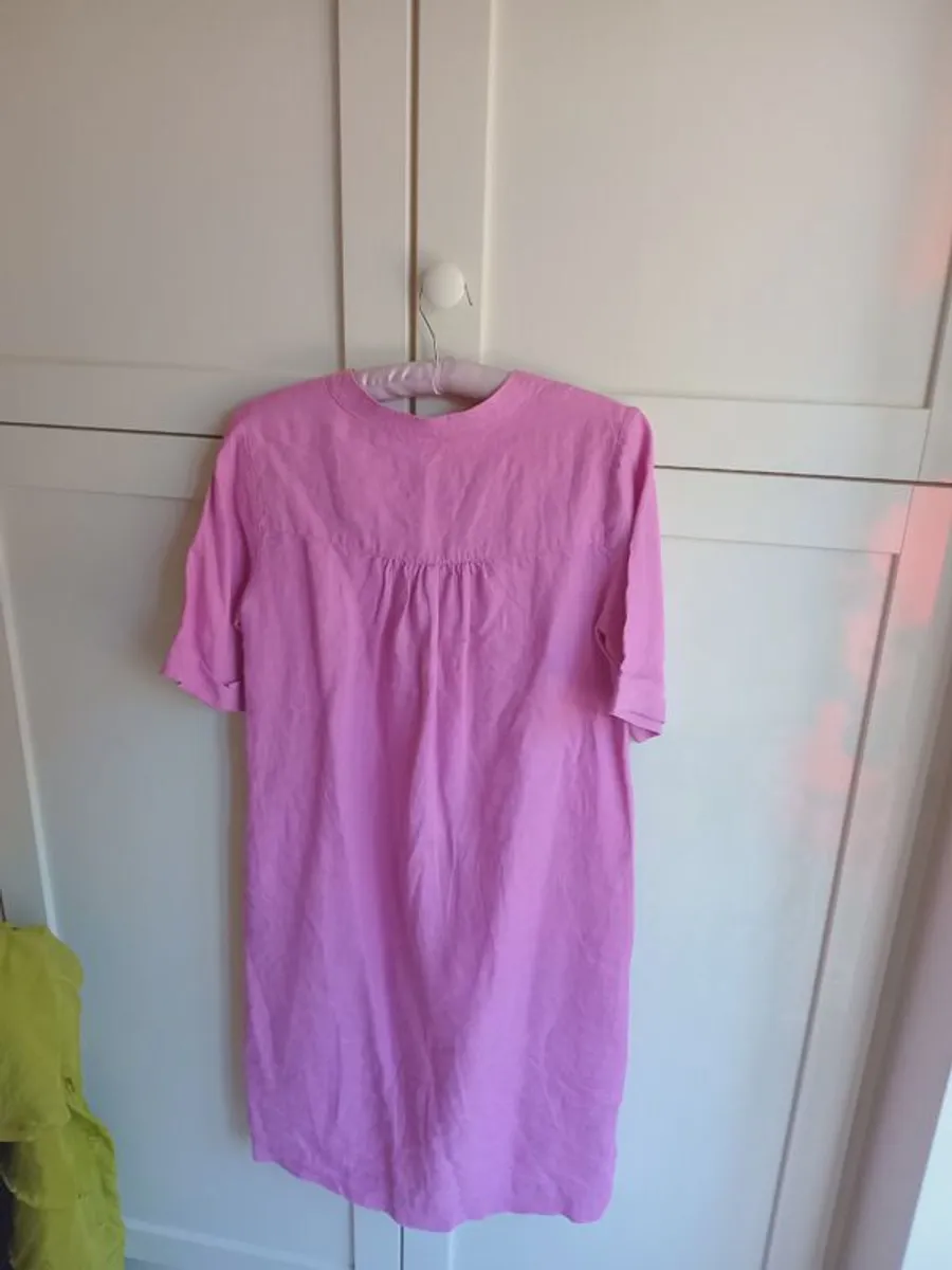 Linen dress - Image 2