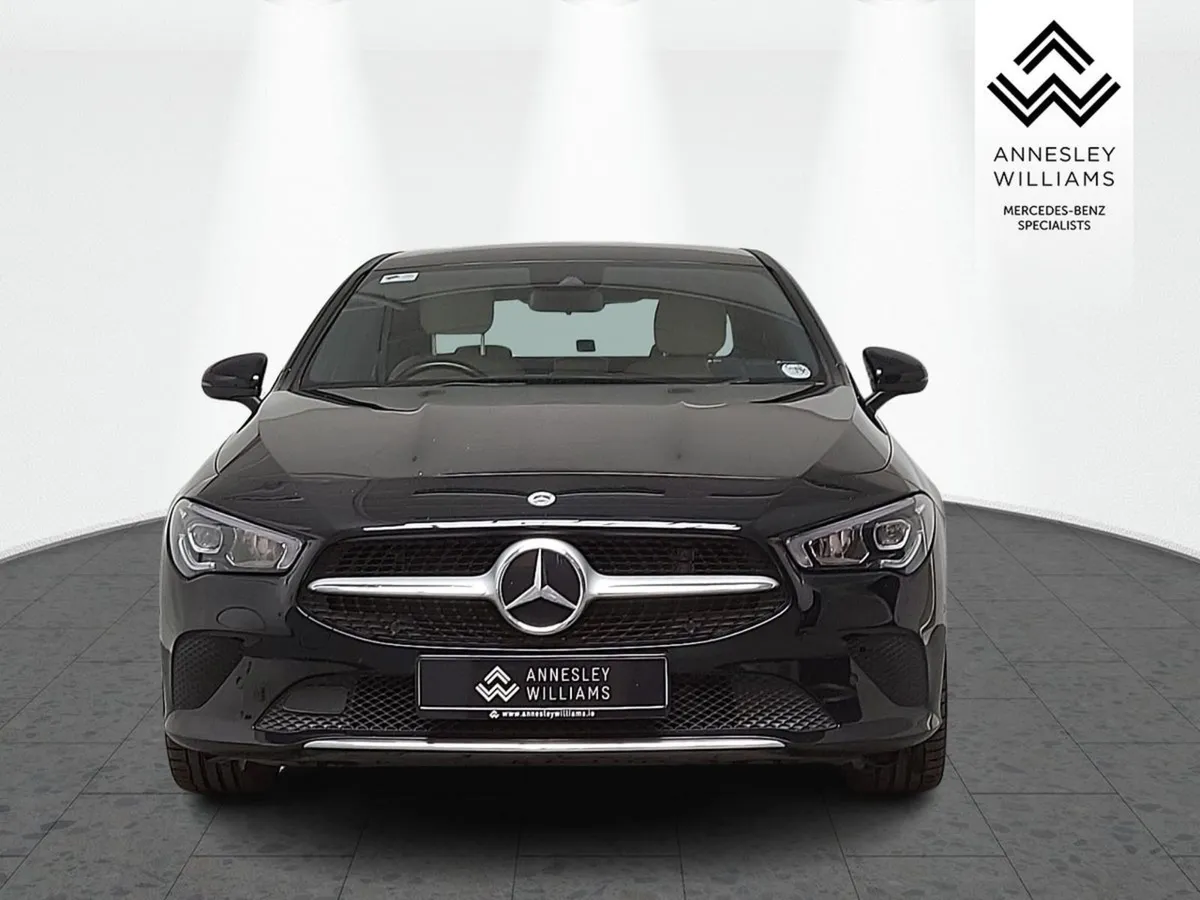 Mercedes-Benz CLA Cla200d Coup A/T Progressive - Image 3