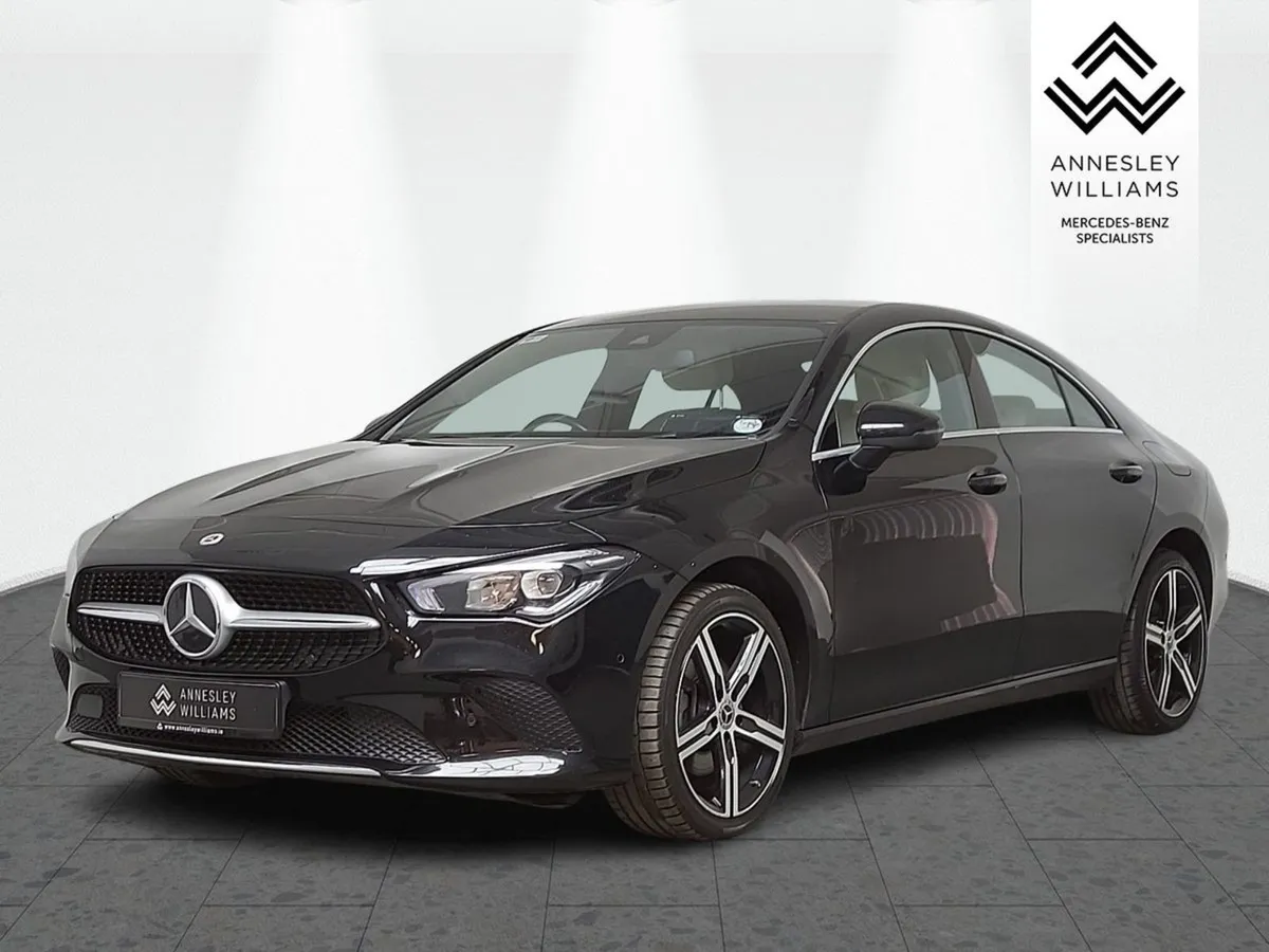 Mercedes-Benz CLA Cla200d Coup A/T Progressive - Image 4