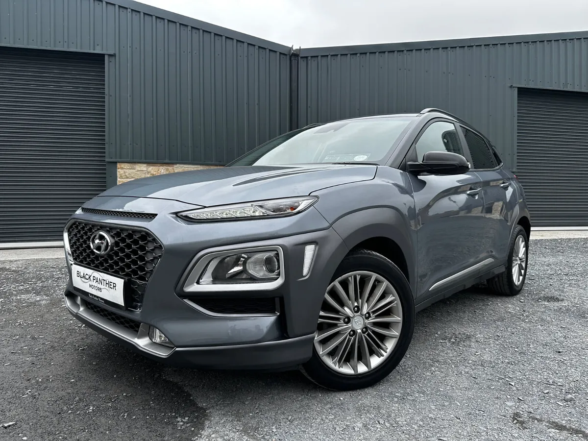 Hyundai KONA 201’ Executive LOW MILEAGE/SPOTLESS - Image 2