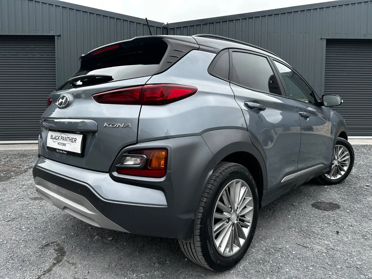 Hyundai KONA 201’ Executive LOW MILEAGE/SPOTLESS - Image 4