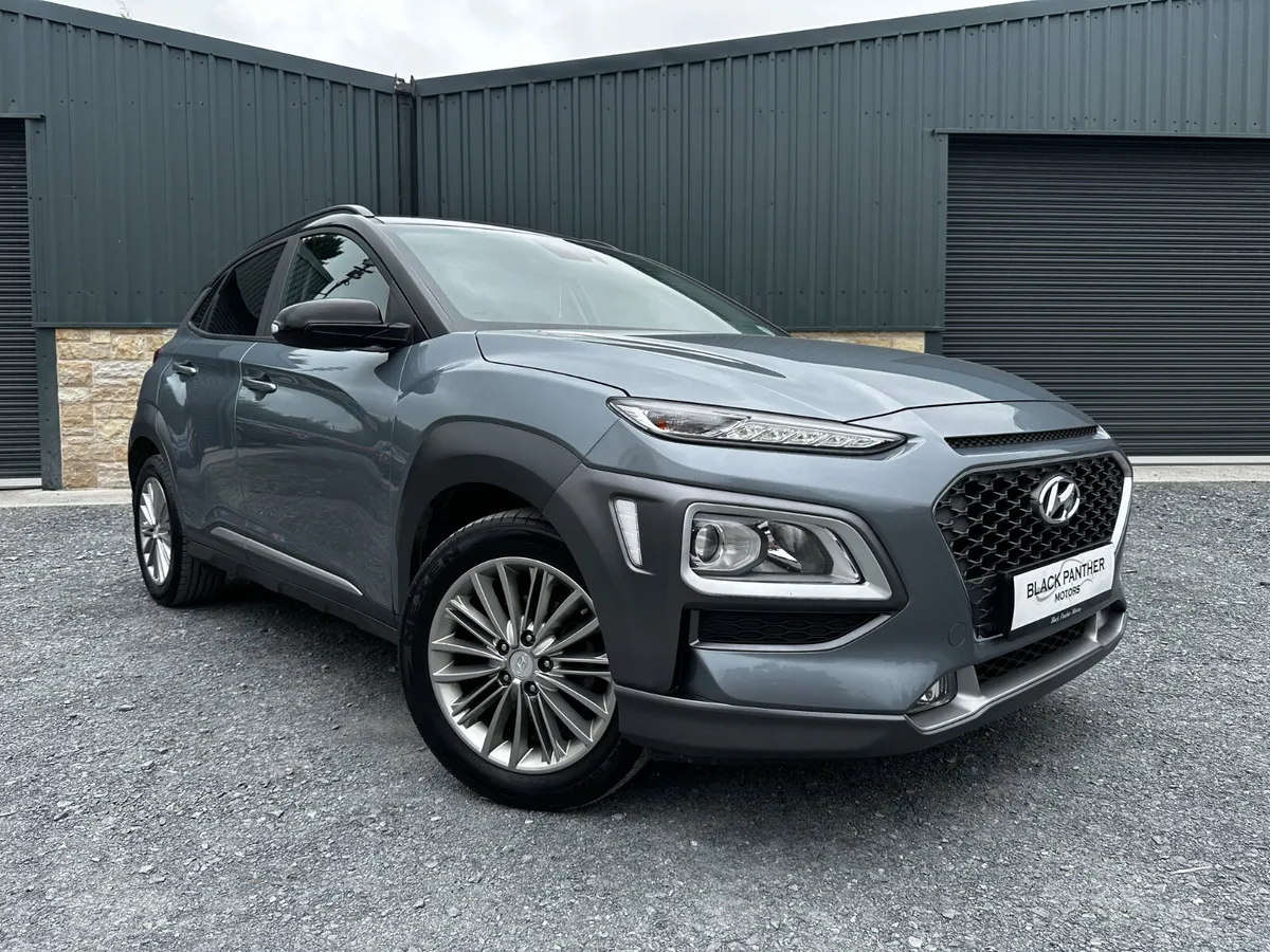 Hyundai KONA 201’ Executive LOW MILEAGE/SPOTLESS - Image 1