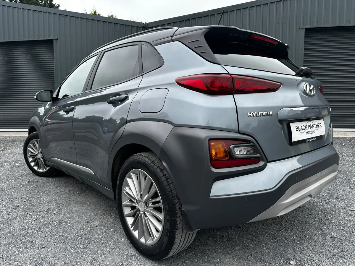 Hyundai KONA 201’ Executive LOW MILEAGE/SPOTLESS - Image 3