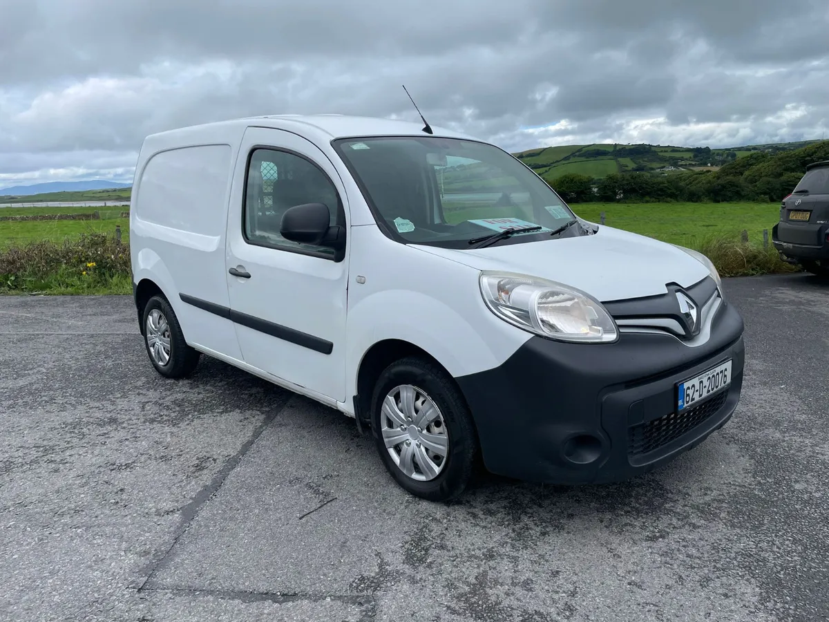 Renault Kangoo 2016 - Image 1