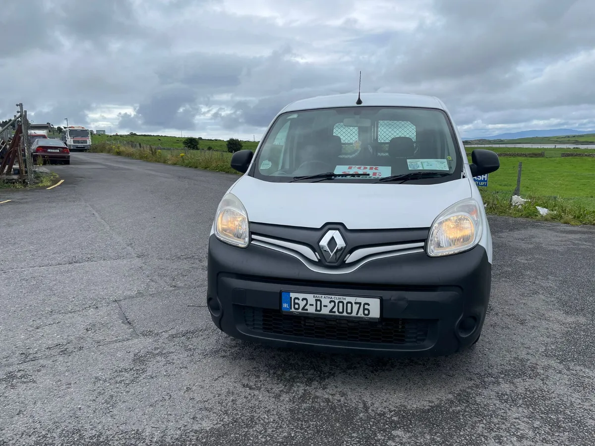 Renault Kangoo 2016 - Image 2