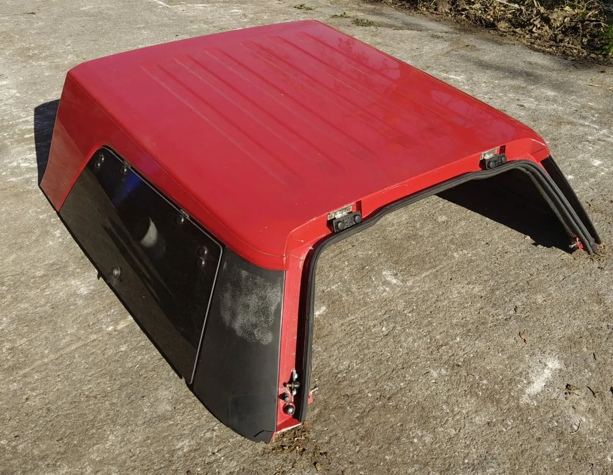 Nissan Navara Canopy - Image 2