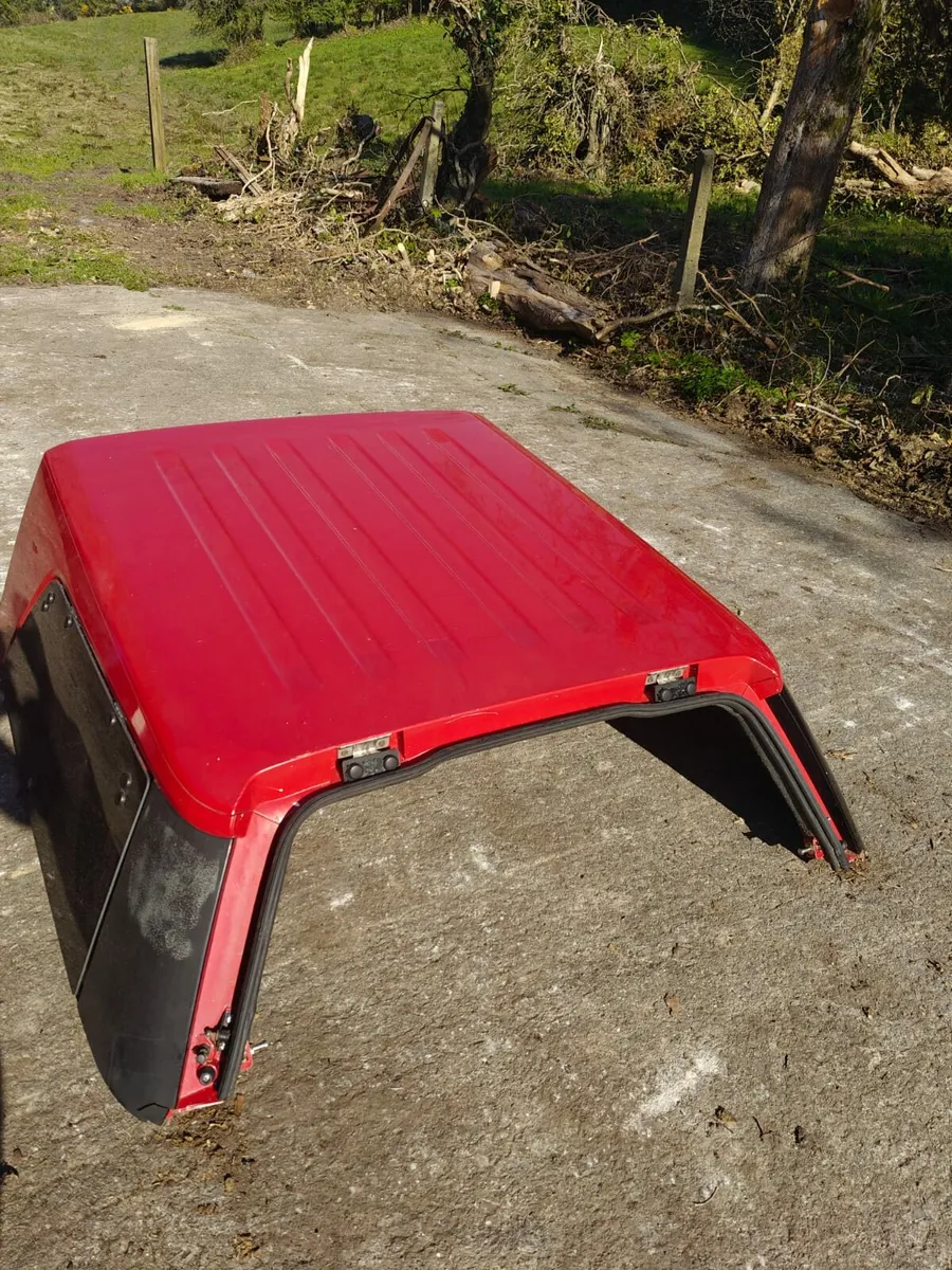 Nissan Navara Canopy - Image 4