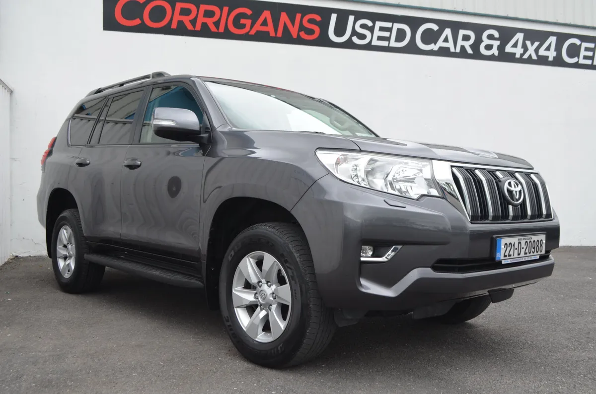 LWB GX-ONE COMPANY OWNER-PRICE INCLS VAT - Image 1