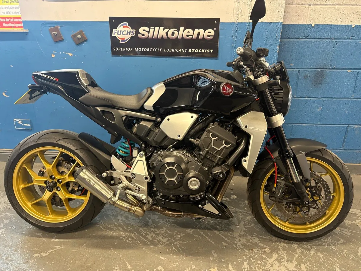 2018 Honda CB1000R - Image 1