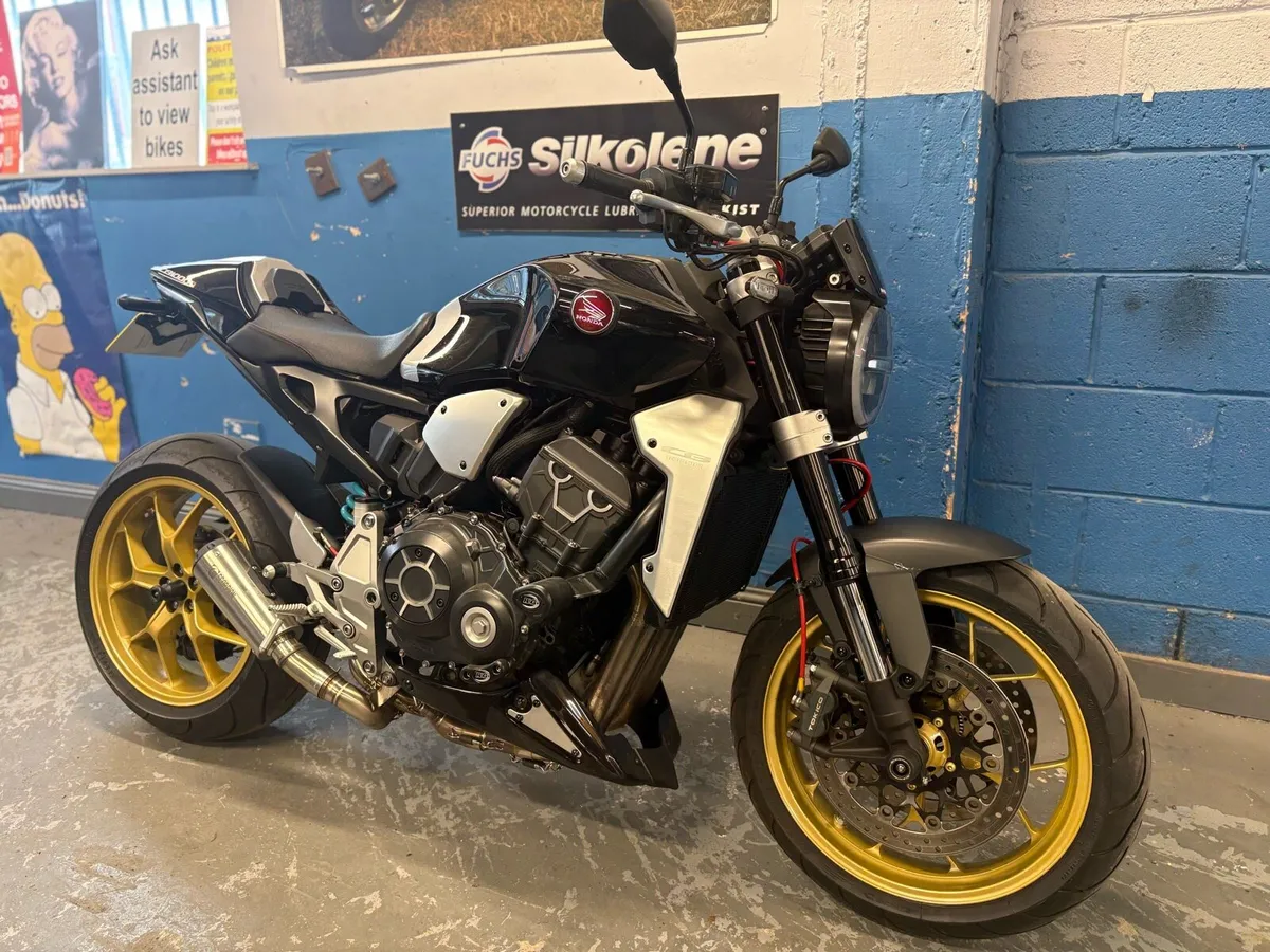 2018 Honda CB1000R - Image 2