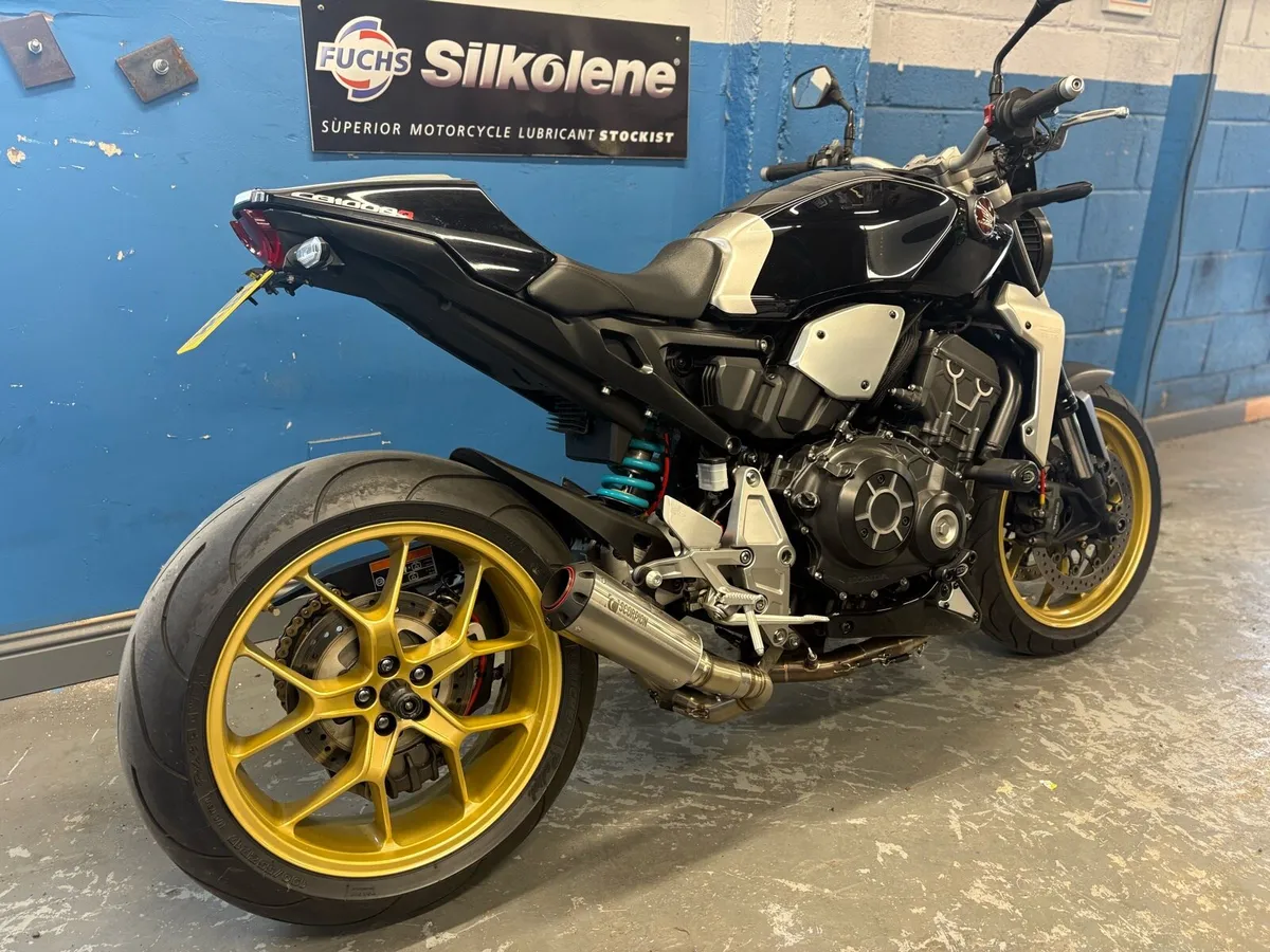 2018 Honda CB1000R - Image 3